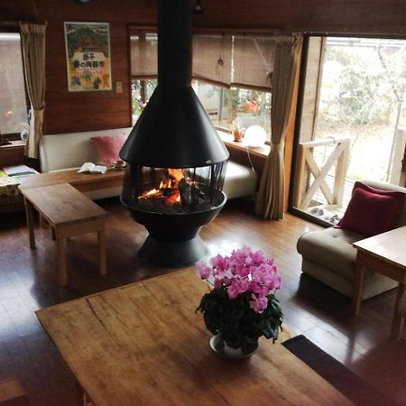 Morino Garden Mashiko Bed and Breakfast Εξωτερικό φωτογραφία