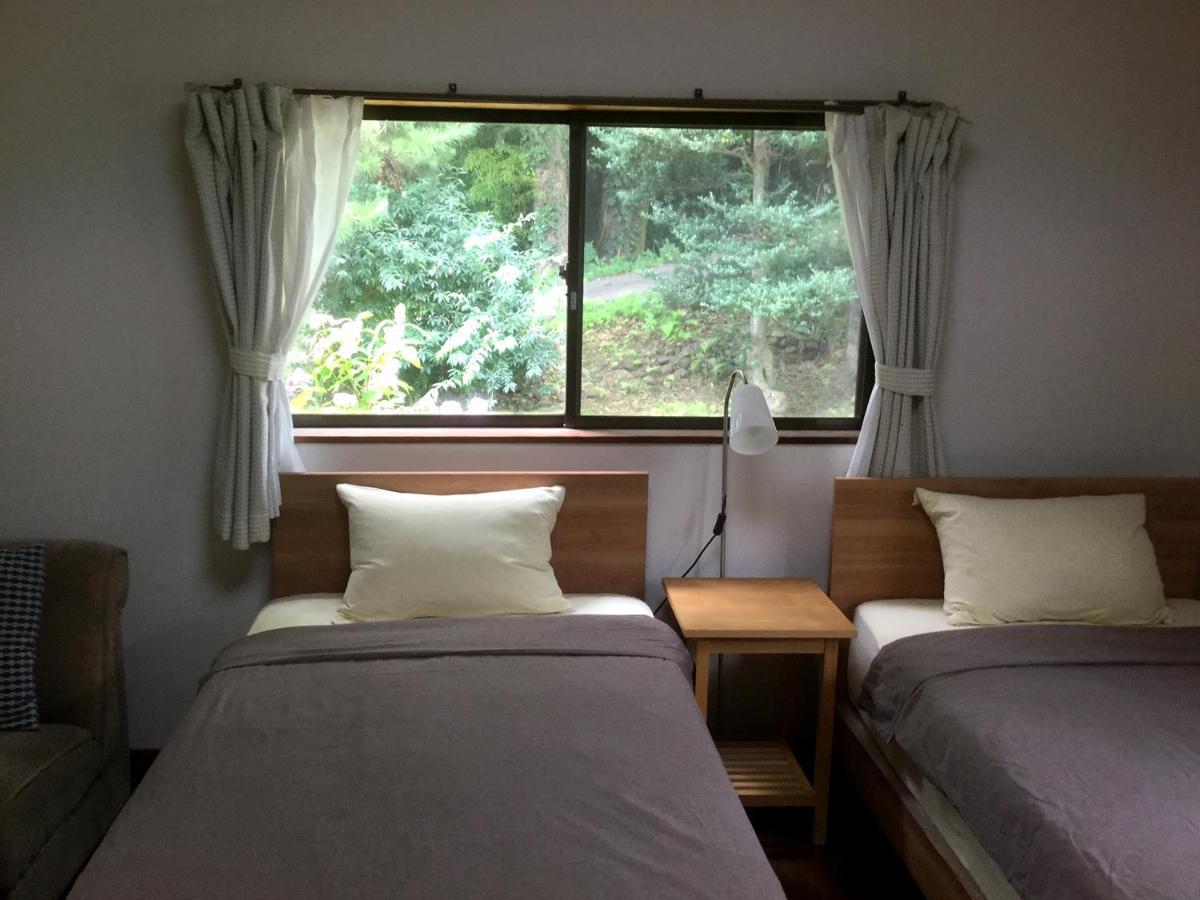Morino Garden Mashiko Bed and Breakfast Εξωτερικό φωτογραφία