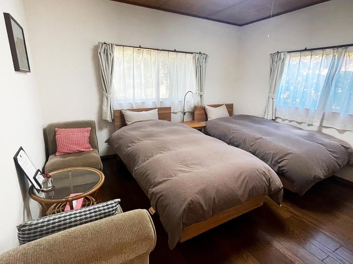 Morino Garden Mashiko Bed and Breakfast Εξωτερικό φωτογραφία