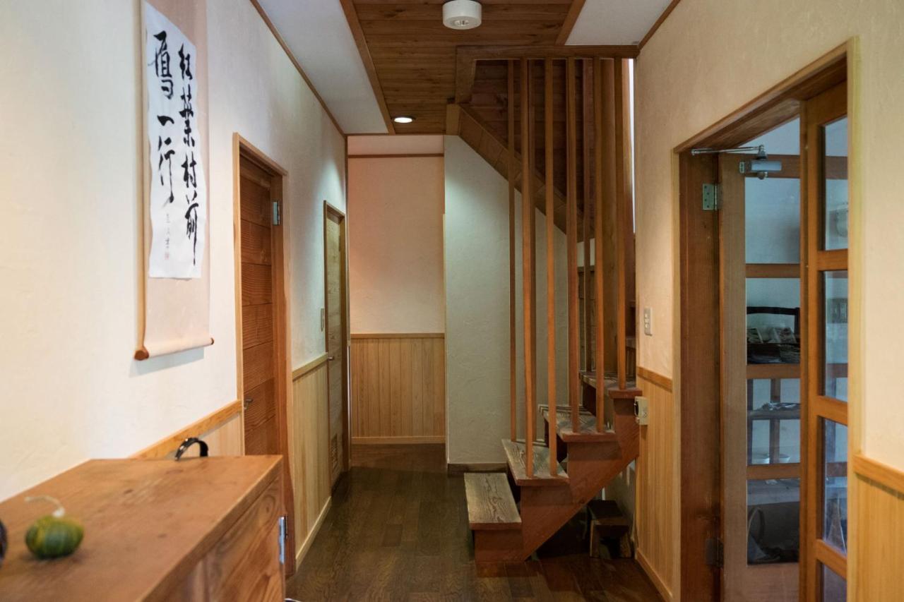 Morino Garden Mashiko Bed and Breakfast Εξωτερικό φωτογραφία