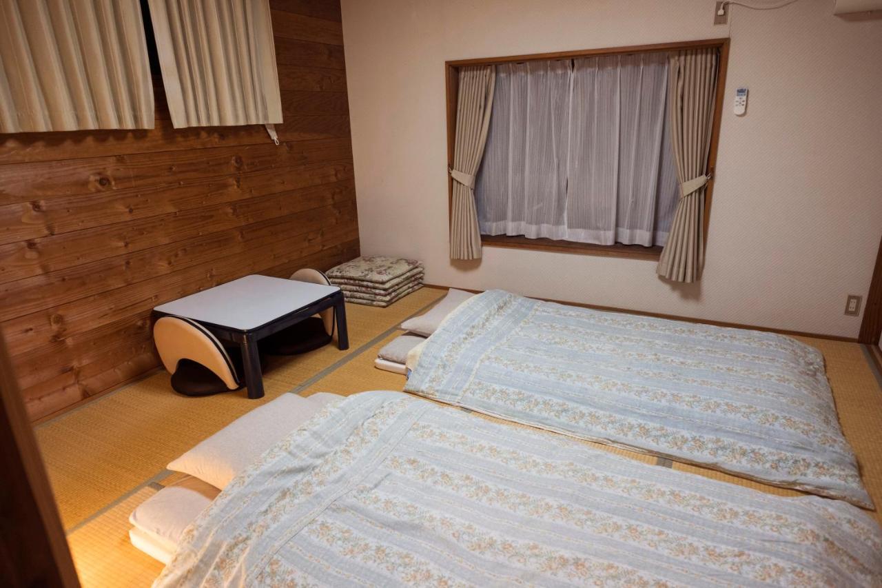 Morino Garden Mashiko Bed and Breakfast Εξωτερικό φωτογραφία