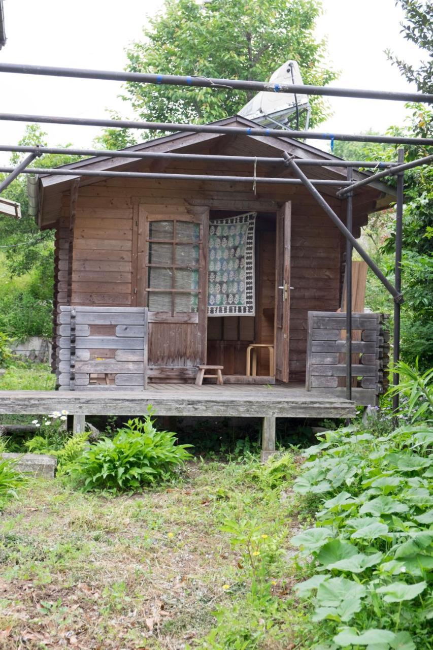Morino Garden Mashiko Bed and Breakfast Εξωτερικό φωτογραφία